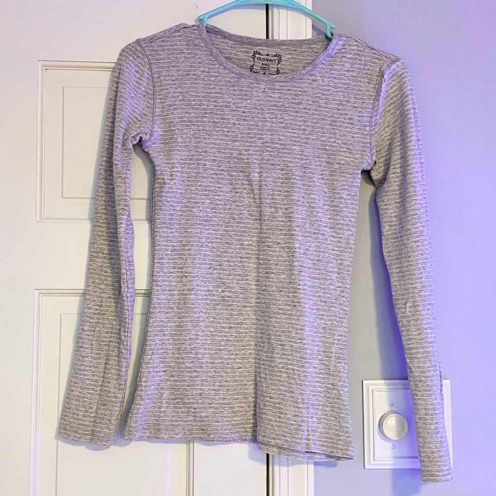 Long sleeve shirt